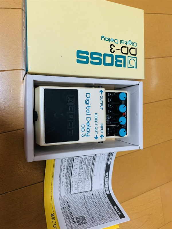 BOSS DD-3の画像